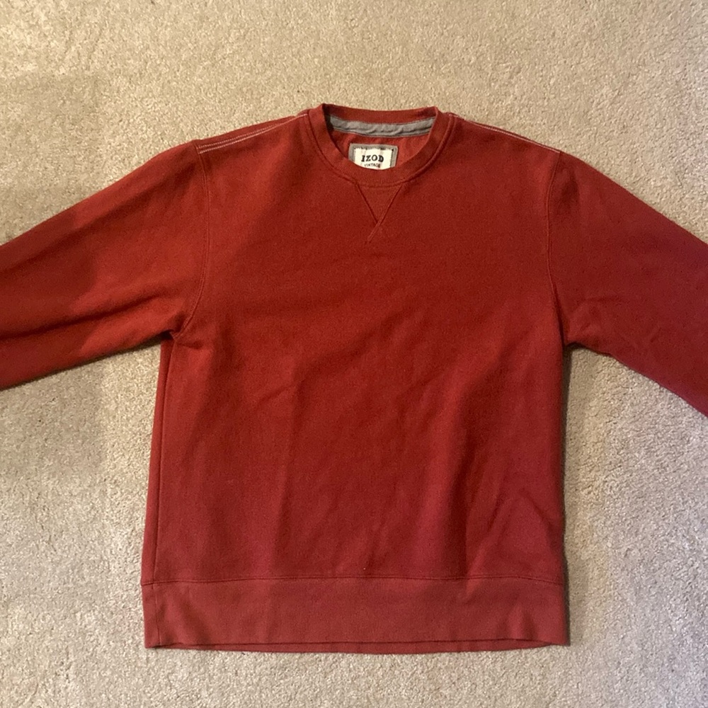 Izod Vintage Sweatshirt